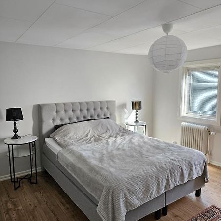 Villa Sandgatan Falkenberg Exteriér fotografie