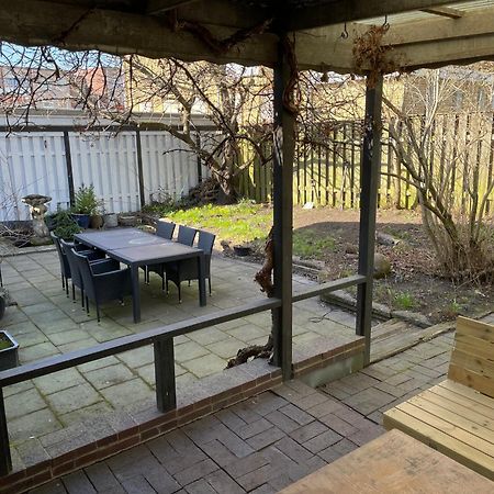 Villa Sandgatan Falkenberg Exteriér fotografie
