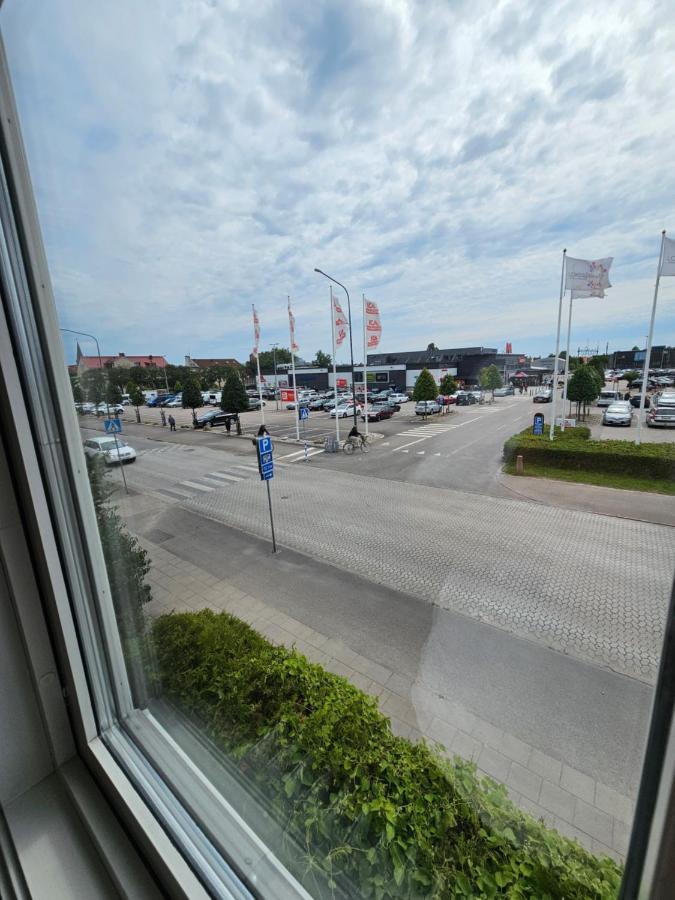 Villa Sandgatan Falkenberg Exteriér fotografie