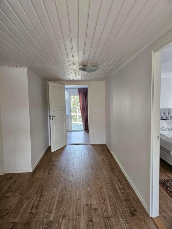 Villa Sandgatan Falkenberg Exteriér fotografie