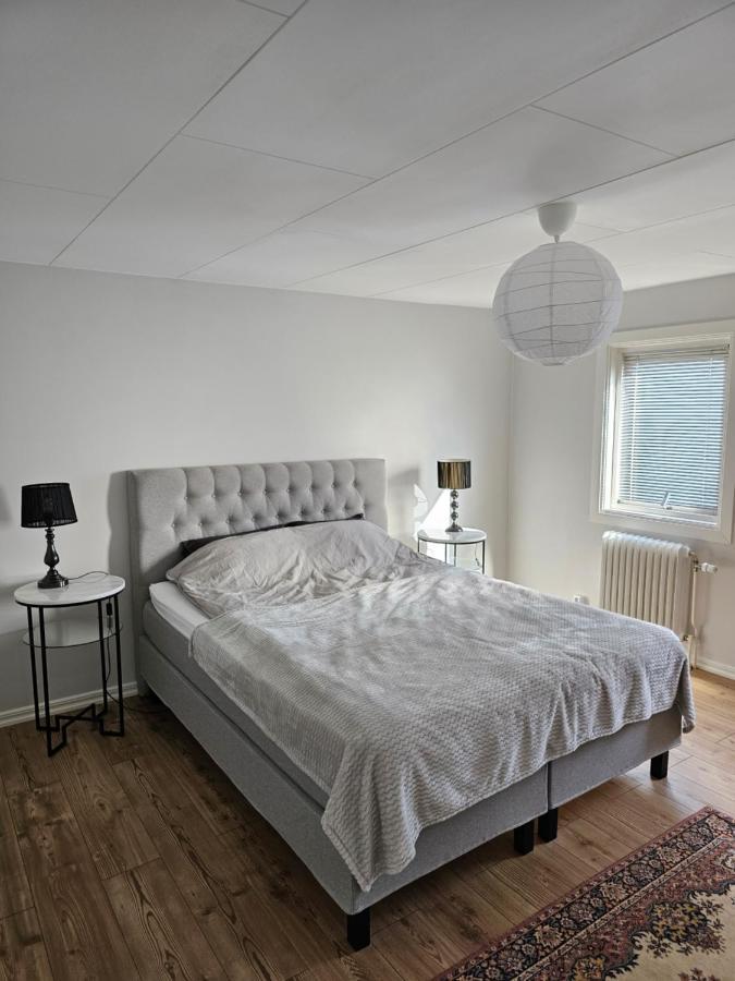 Villa Sandgatan Falkenberg Exteriér fotografie