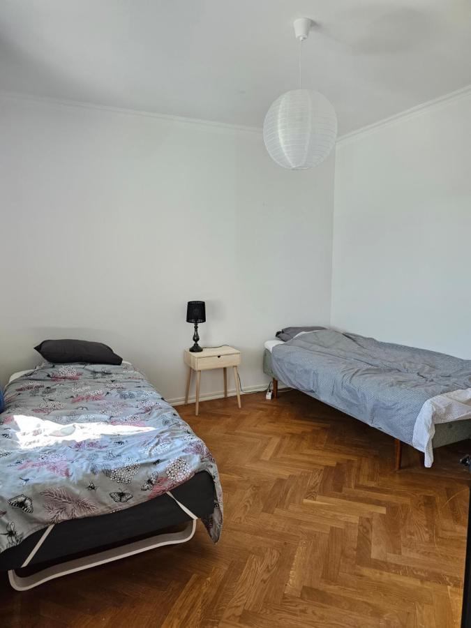 Villa Sandgatan Falkenberg Exteriér fotografie
