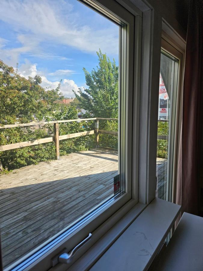 Villa Sandgatan Falkenberg Exteriér fotografie