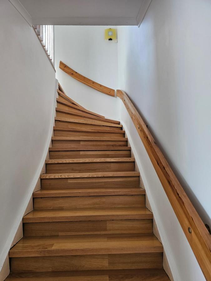 Villa Sandgatan Falkenberg Exteriér fotografie