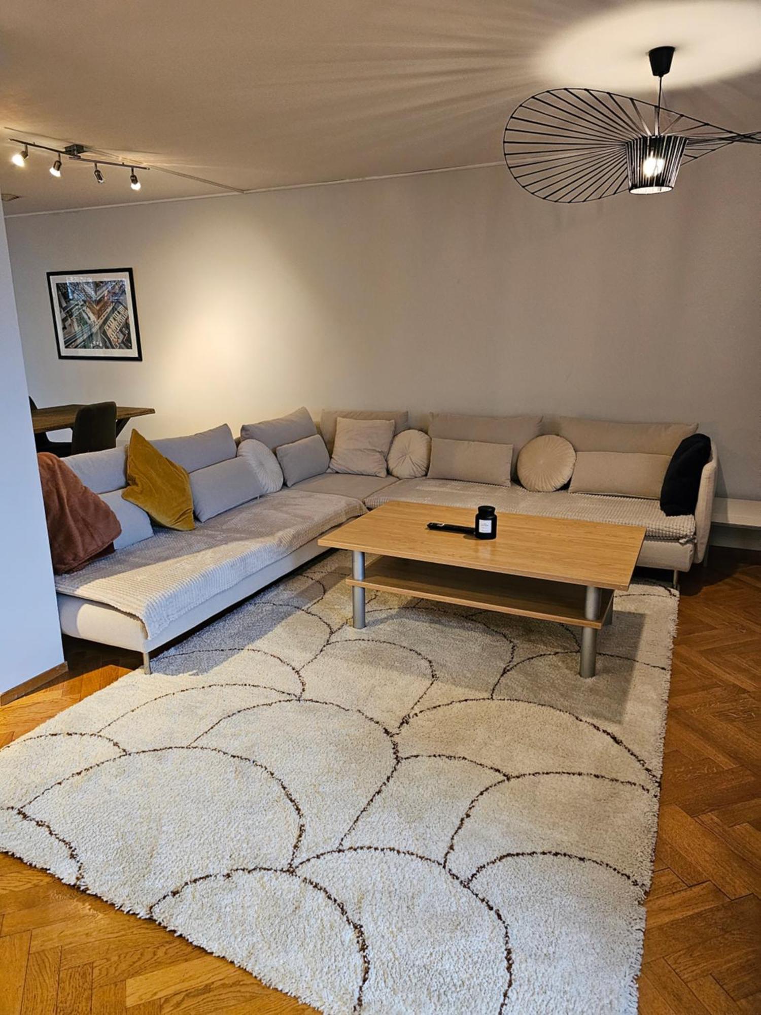 Villa Sandgatan Falkenberg Exteriér fotografie