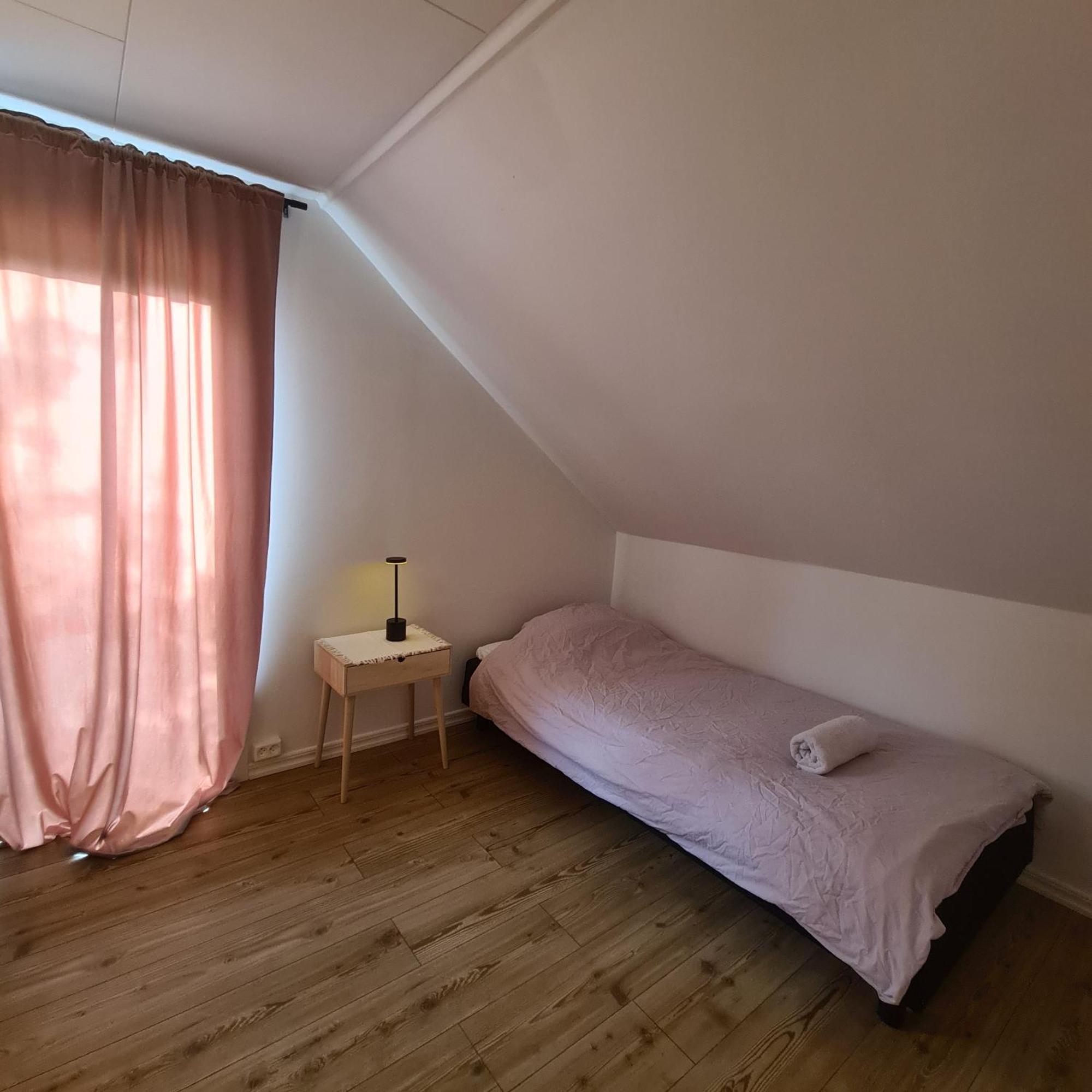 Villa Sandgatan Falkenberg Exteriér fotografie