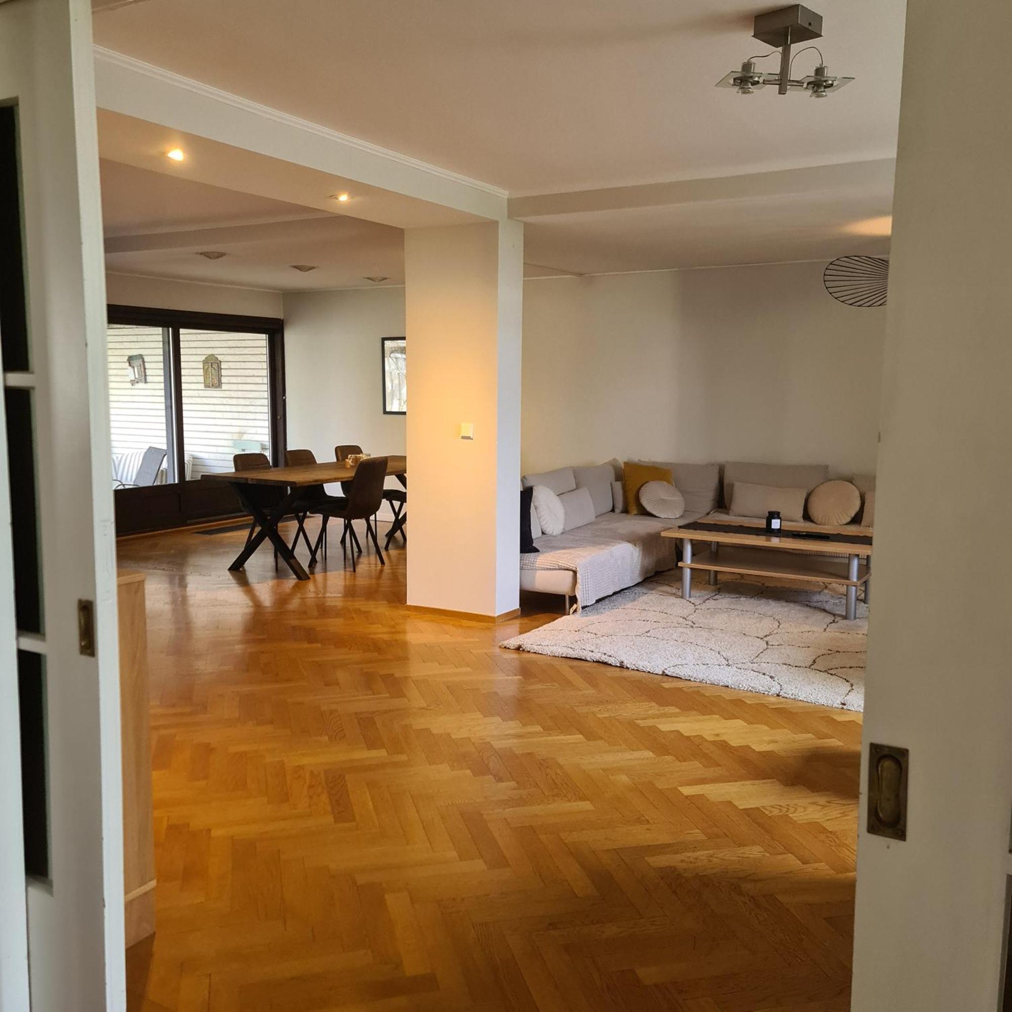Villa Sandgatan Falkenberg Exteriér fotografie