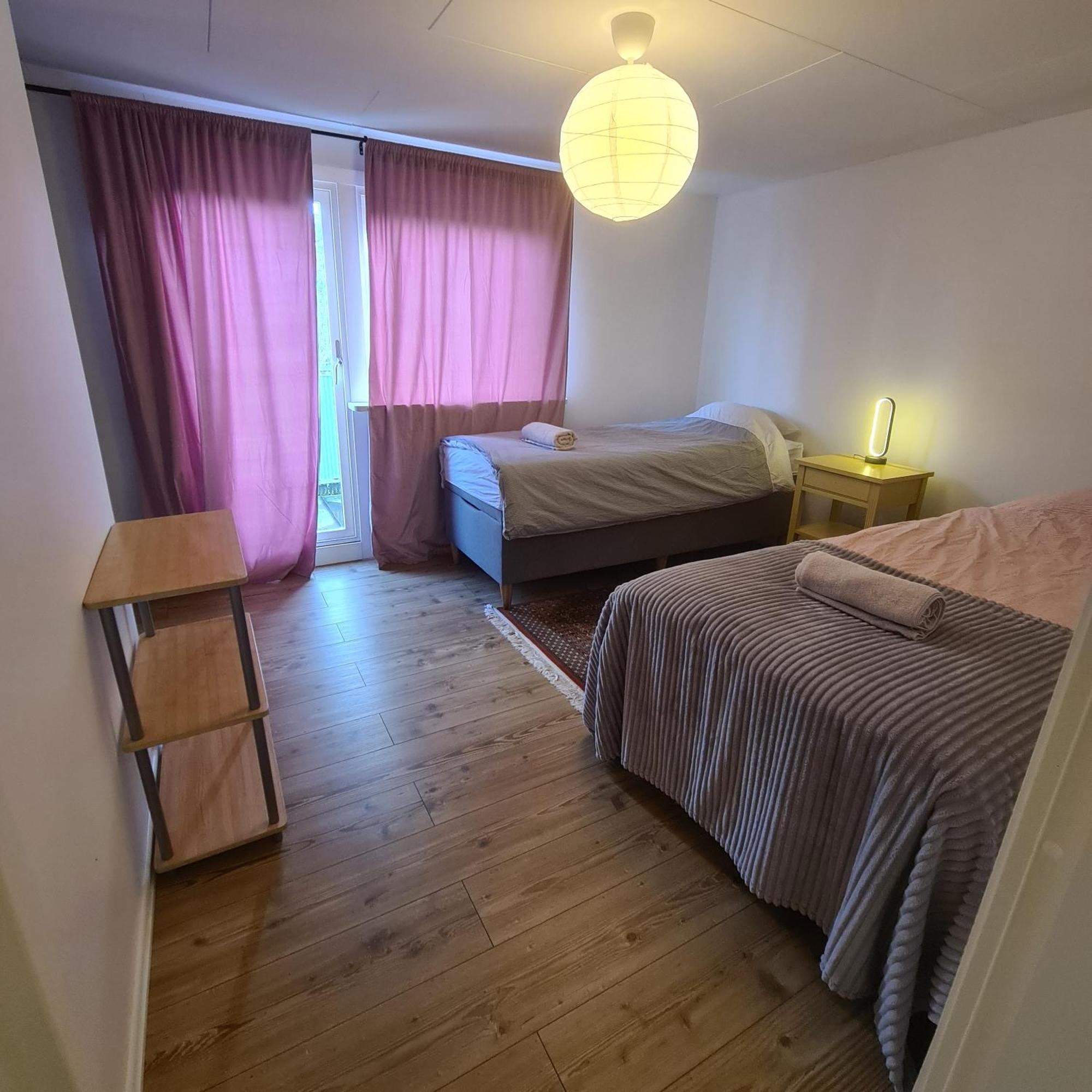 Villa Sandgatan Falkenberg Exteriér fotografie