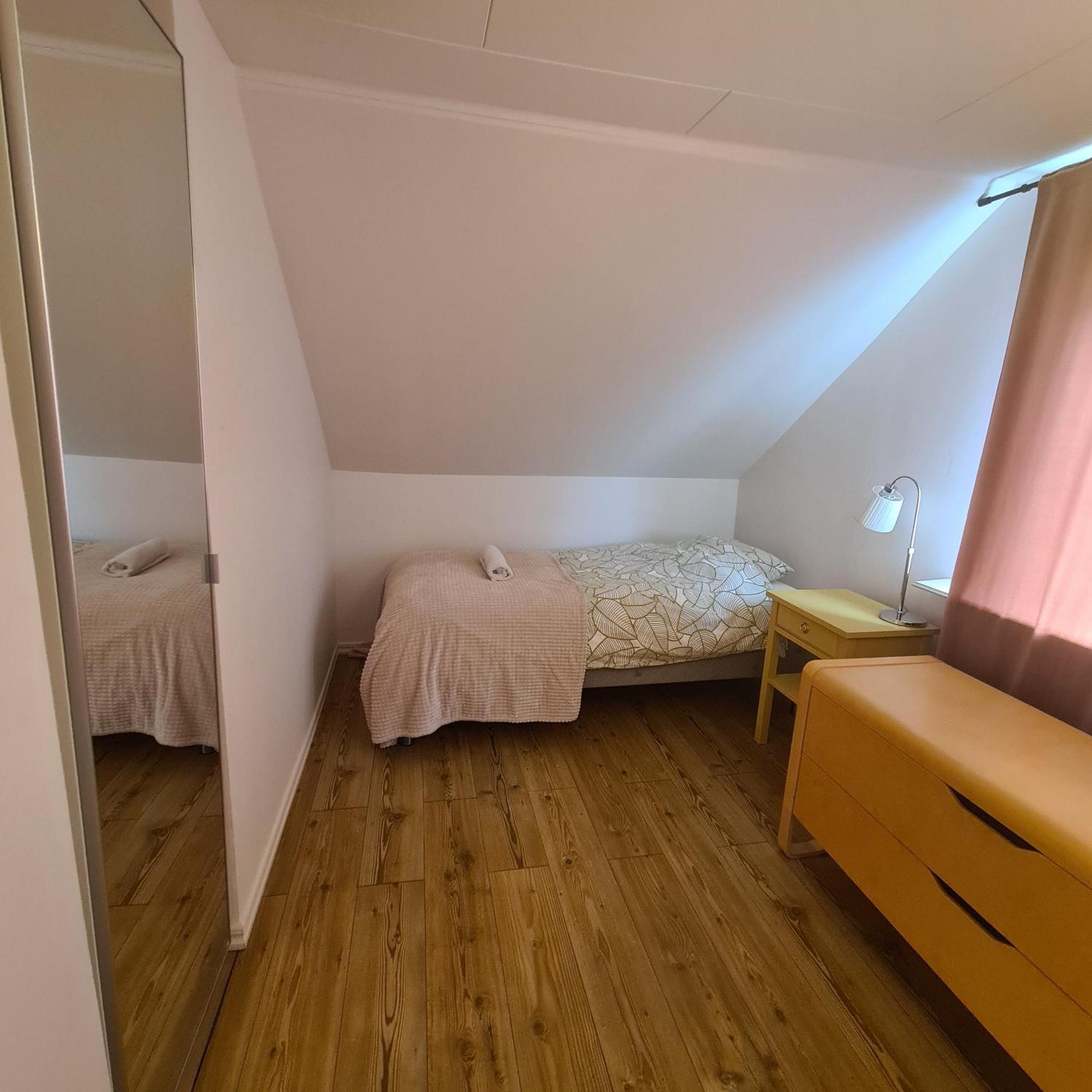 Villa Sandgatan Falkenberg Pokoj fotografie