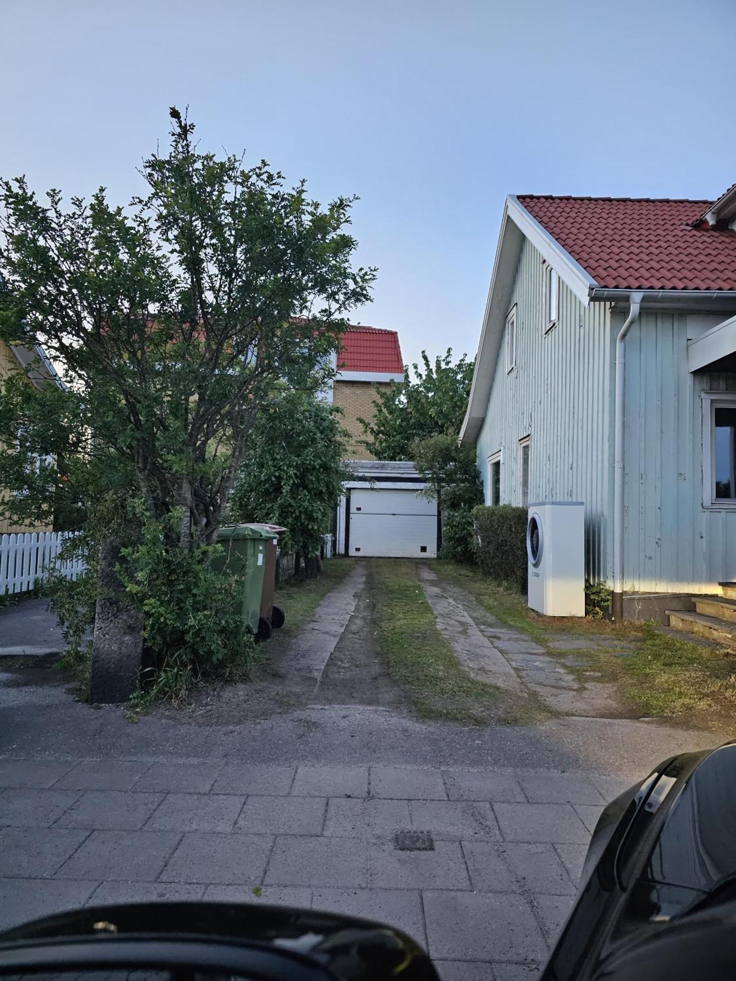 Villa Sandgatan Falkenberg Exteriér fotografie